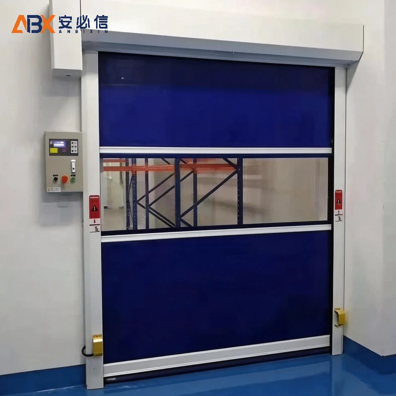 中卫市工业快速门