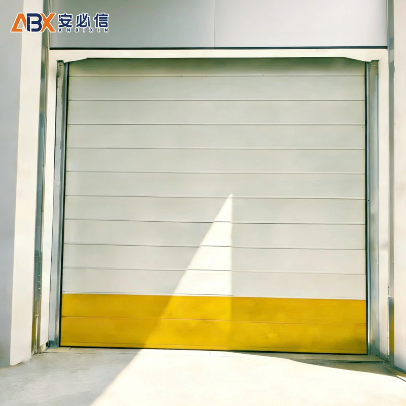 中卫市电动滑升门