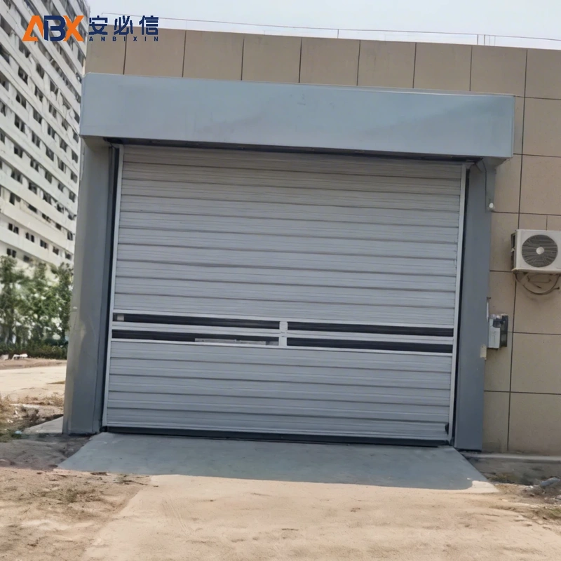 中卫市金属高速门